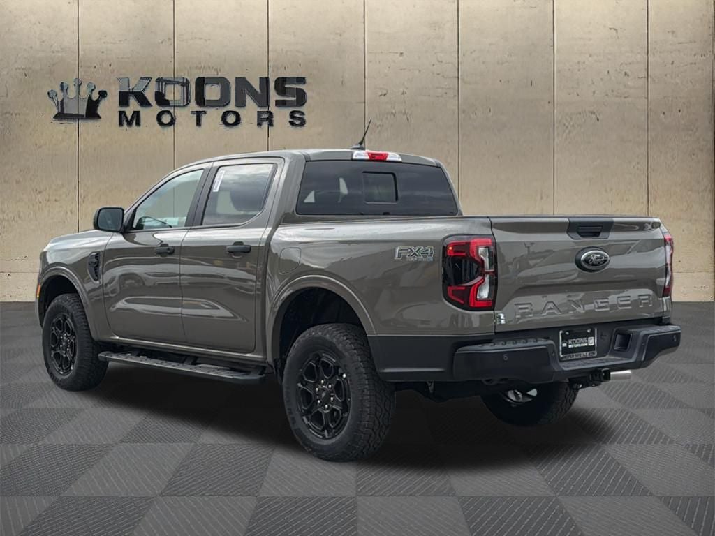 2026 Ford Ranger XLT