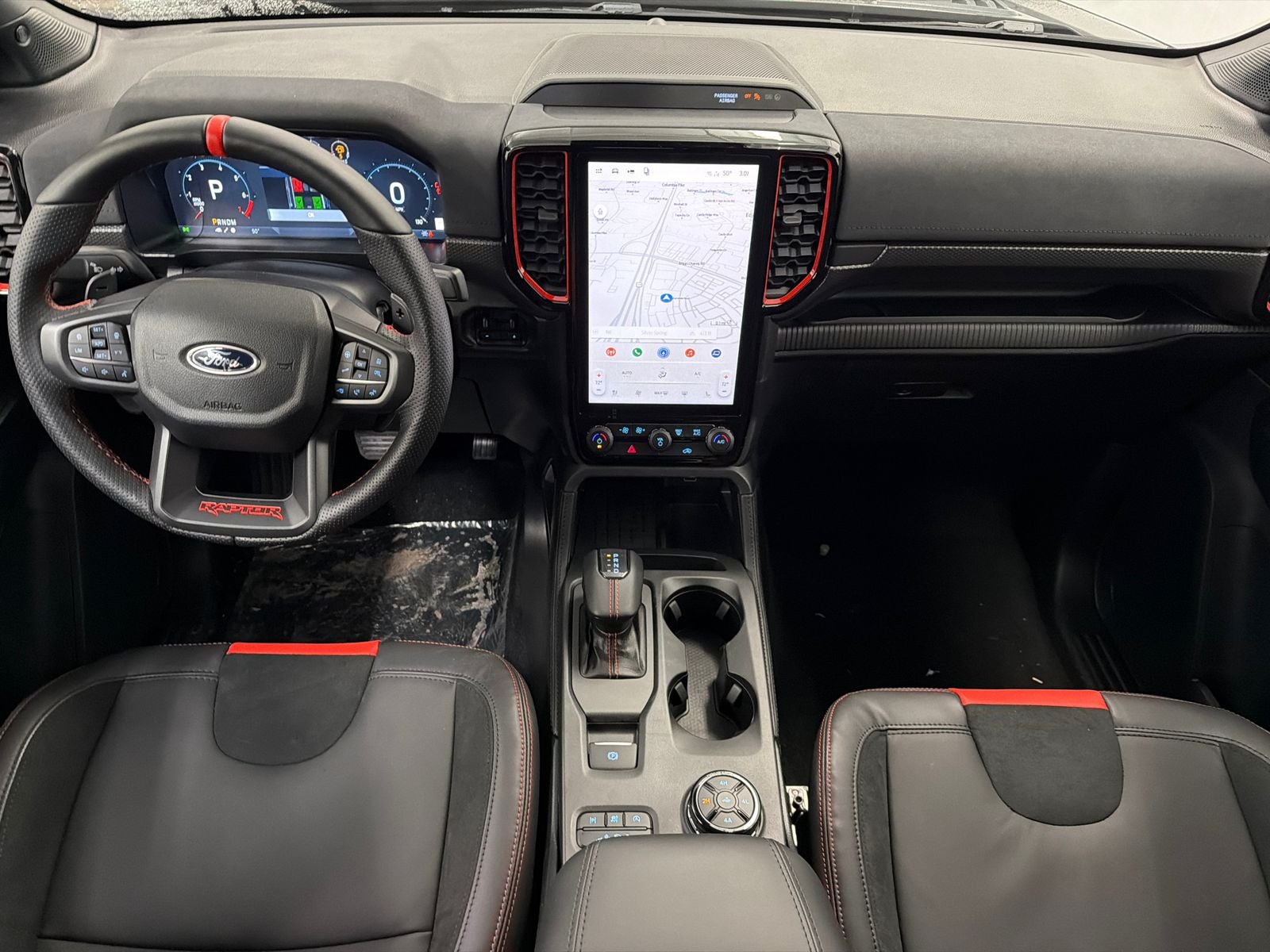 2026 Ford Ranger Raptor