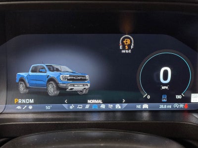 2026 Ford Ranger Raptor
