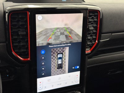 2026 Ford Ranger Raptor