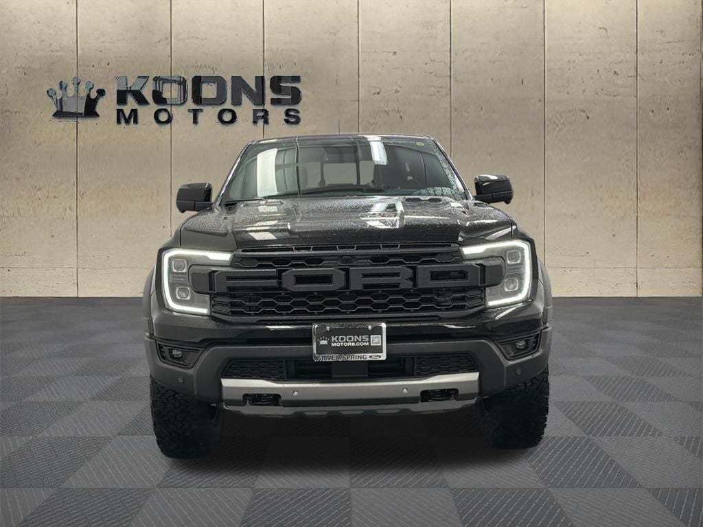 2026 Ford Ranger Raptor