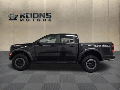 2026 Ford Ranger Raptor