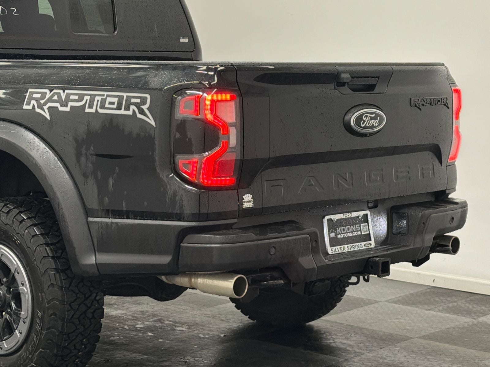 2026 Ford Ranger Raptor