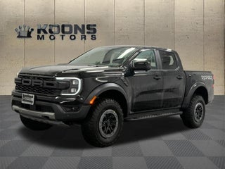 2026 Ford Ranger Raptor