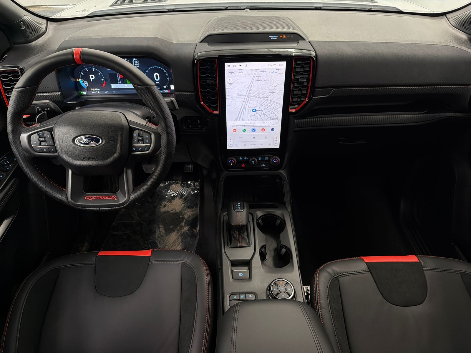 2026 Ford Ranger Raptor