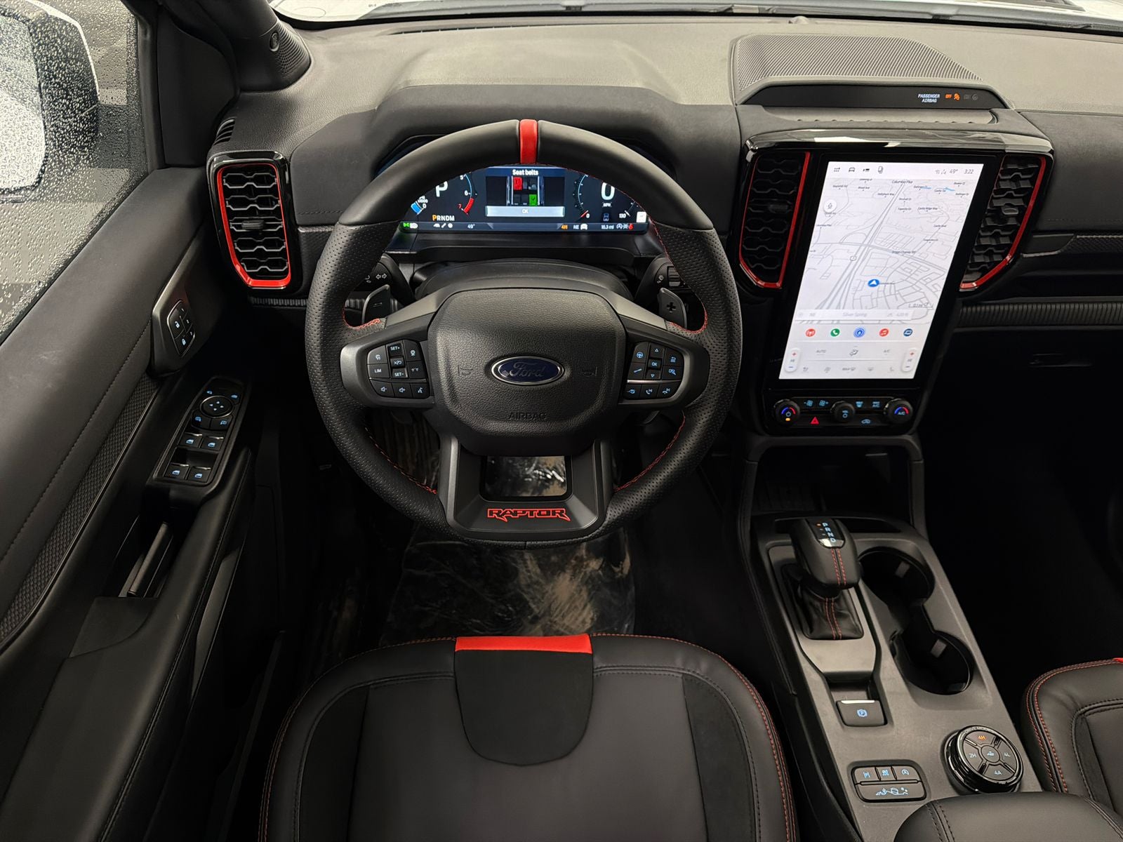 2026 Ford Ranger Raptor