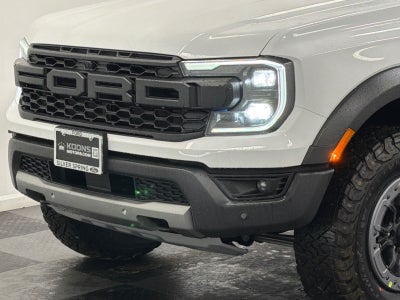 2026 Ford Ranger Raptor