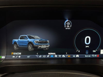 2026 Ford Ranger Raptor