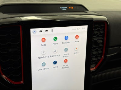 2026 Ford Ranger Raptor