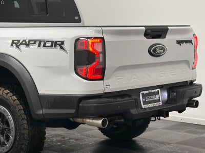 2026 Ford Ranger Raptor