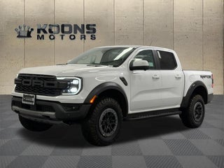 2026 Ford Ranger Raptor
