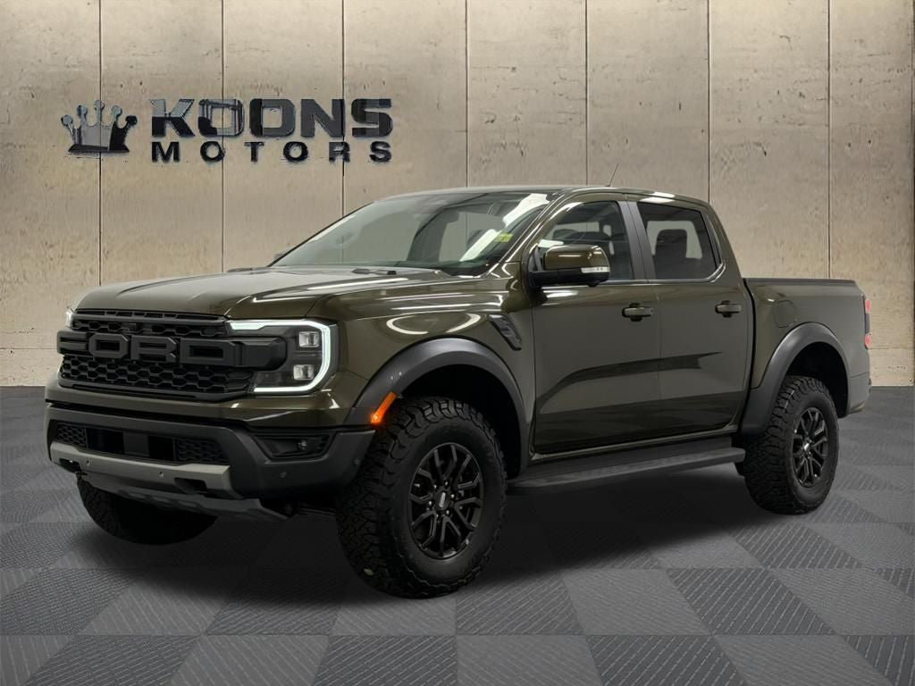 2024 Ford Ranger