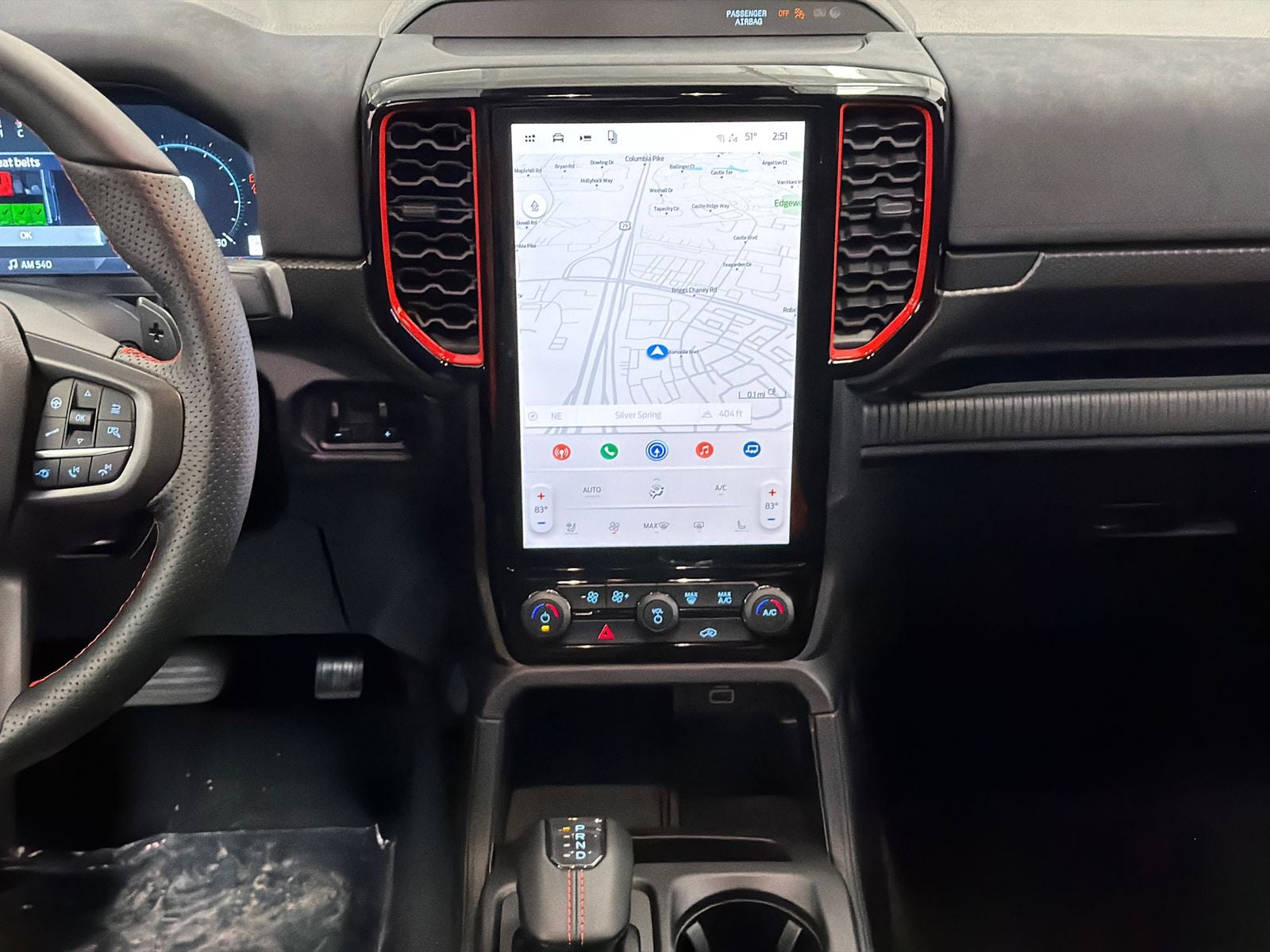 2026 Ford Ranger Raptor