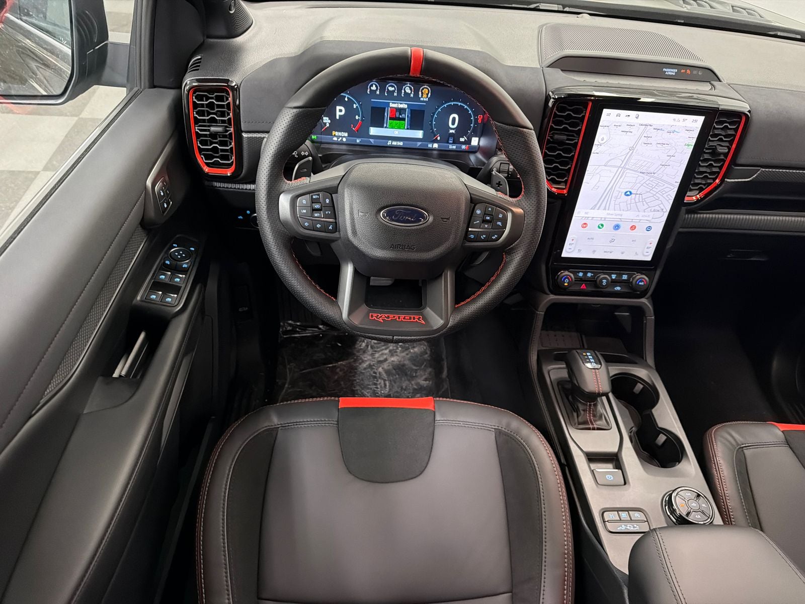 2026 Ford Ranger Raptor