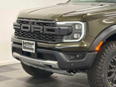 2026 Ford Ranger Raptor
