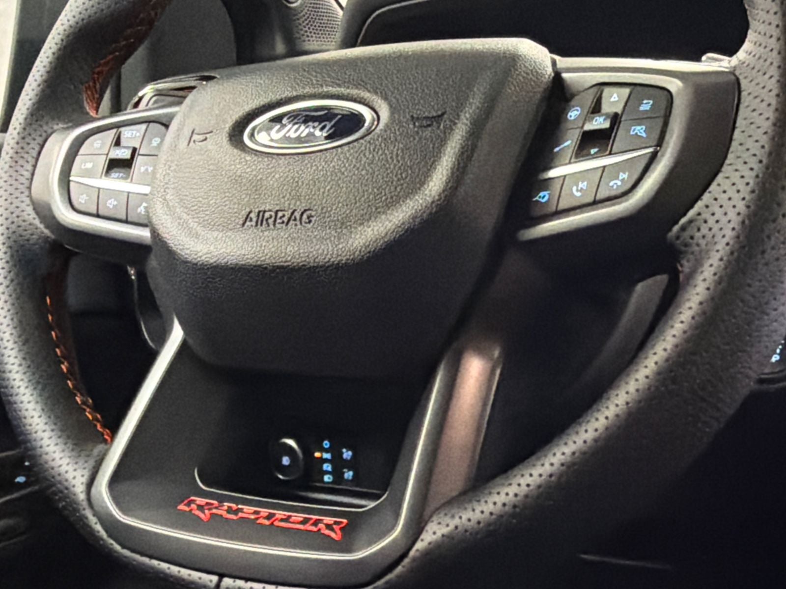 2026 Ford Ranger Raptor