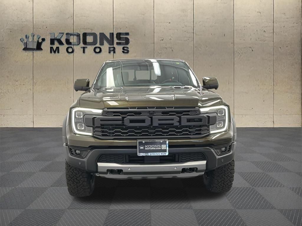 2026 Ford Ranger Raptor