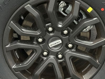 2026 Ford Ranger Raptor