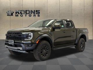 2026 Ford Ranger Raptor