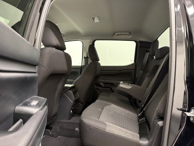 2026 Ford Ranger XL Crew Cab 5 Foot Bed Work Truck
