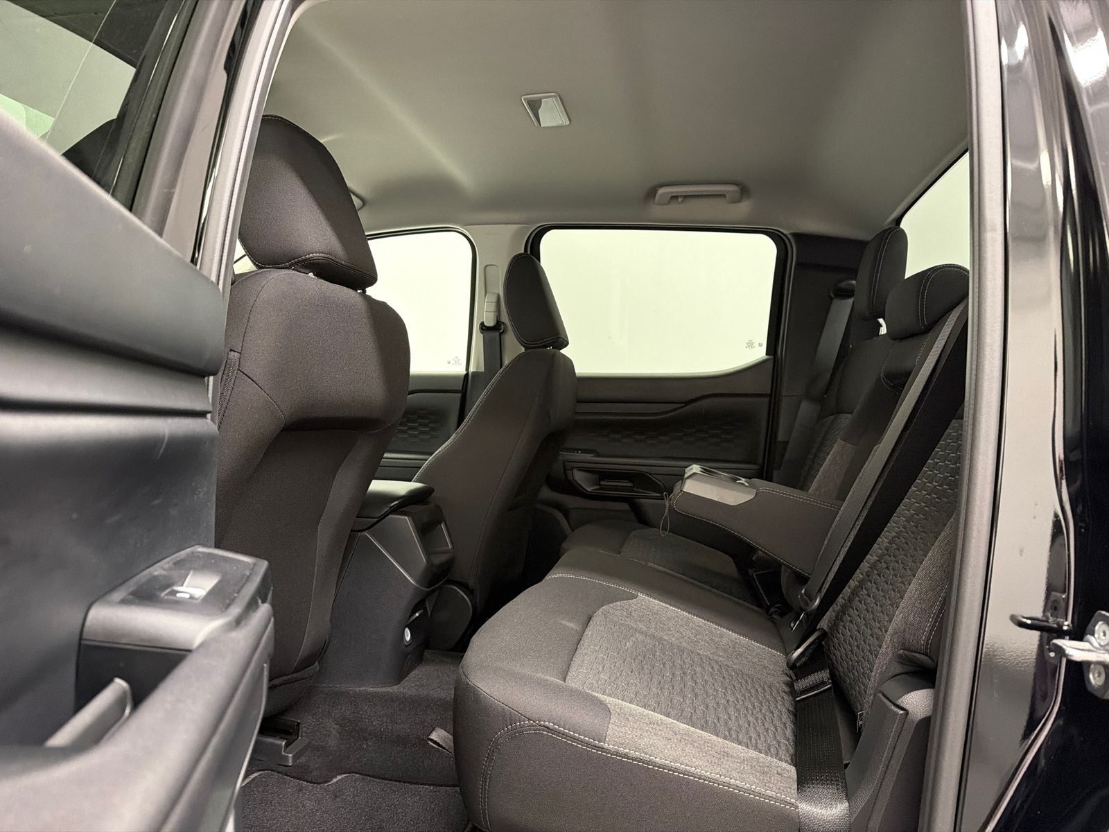 2026 Ford Ranger XL Crew Cab 5 Foot Bed Work Truck