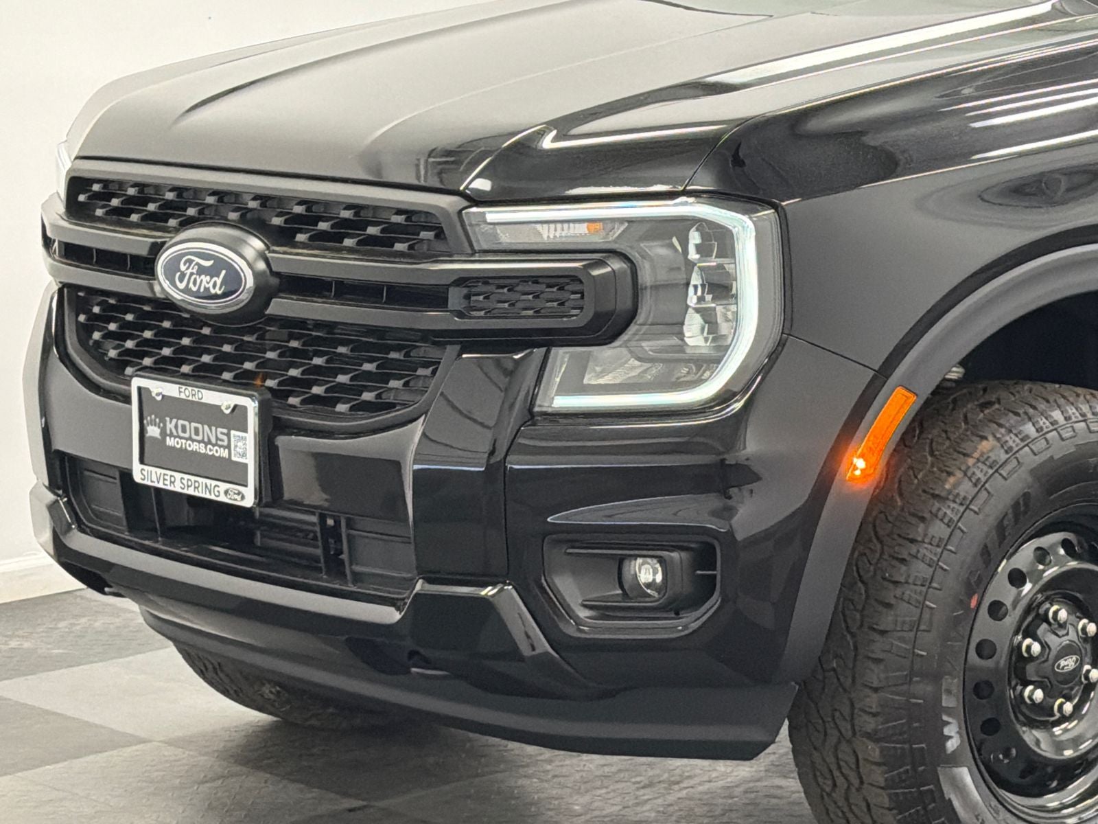 2026 Ford Ranger XL Crew Cab 5 Foot Bed Work Truck