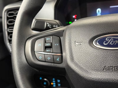 2026 Ford Ranger XL Crew Cab 5 Foot Bed Work Truck
