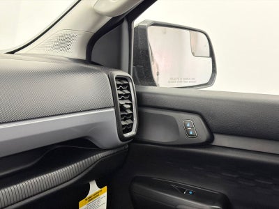 2026 Ford Ranger XL Crew Cab 5 Foot Bed Work Truck