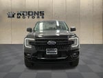 2026 Ford Ranger XL Crew Cab 5 Foot Bed Work Truck
