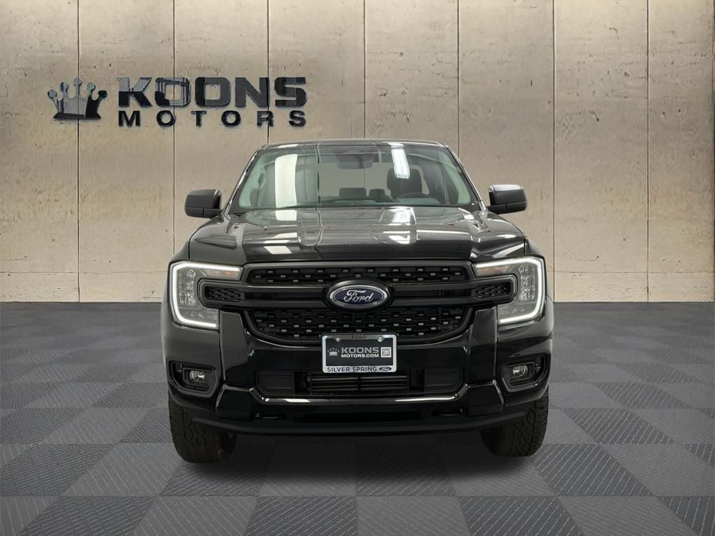 2026 Ford Ranger XL Crew Cab 5 Foot Bed Work Truck