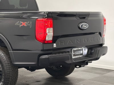 2026 Ford Ranger XL Crew Cab 5 Foot Bed Work Truck