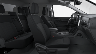 2026 Ford Ranger XL Crew Cab 5 Foot Bed Work Truck