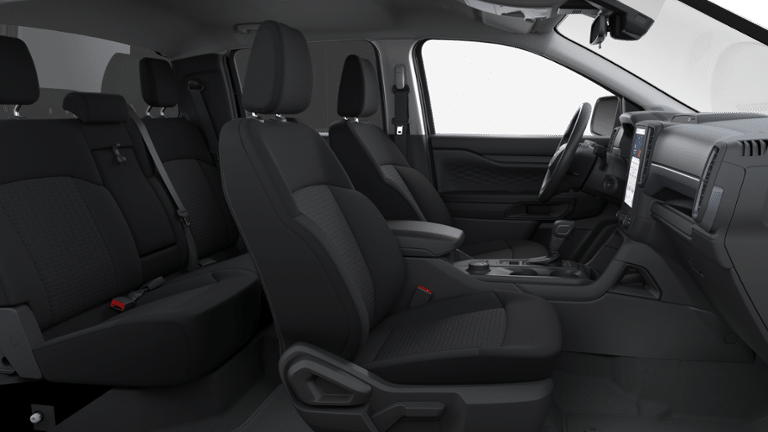 2026 Ford Ranger XL Crew Cab 5 Foot Bed Work Truck