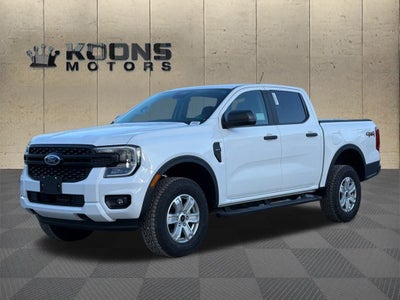 2025 Ford Ranger XL