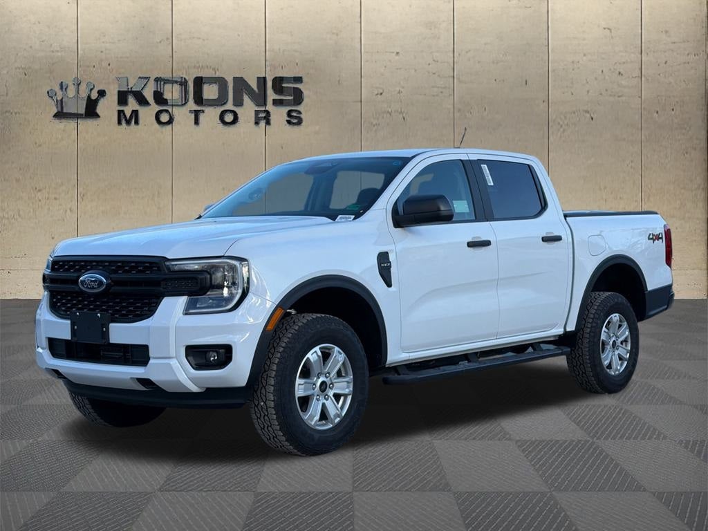 2025 Ford Ranger XL