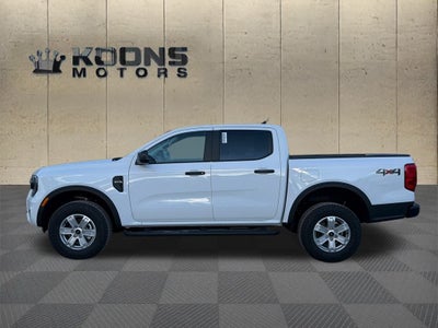 2025 Ford Ranger XL