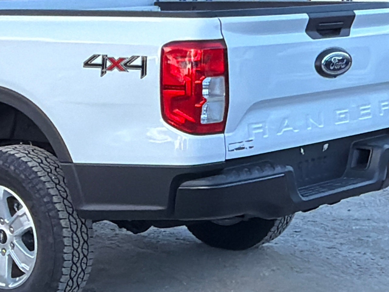 2025 Ford Ranger XL