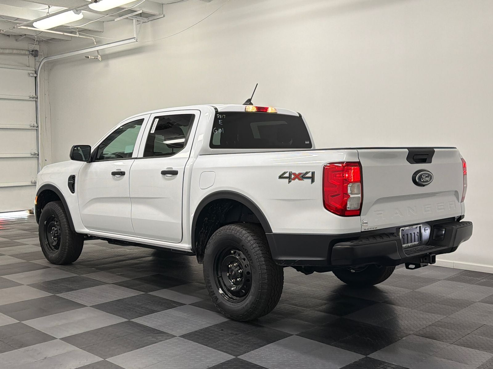 2026 Ford Ranger XL