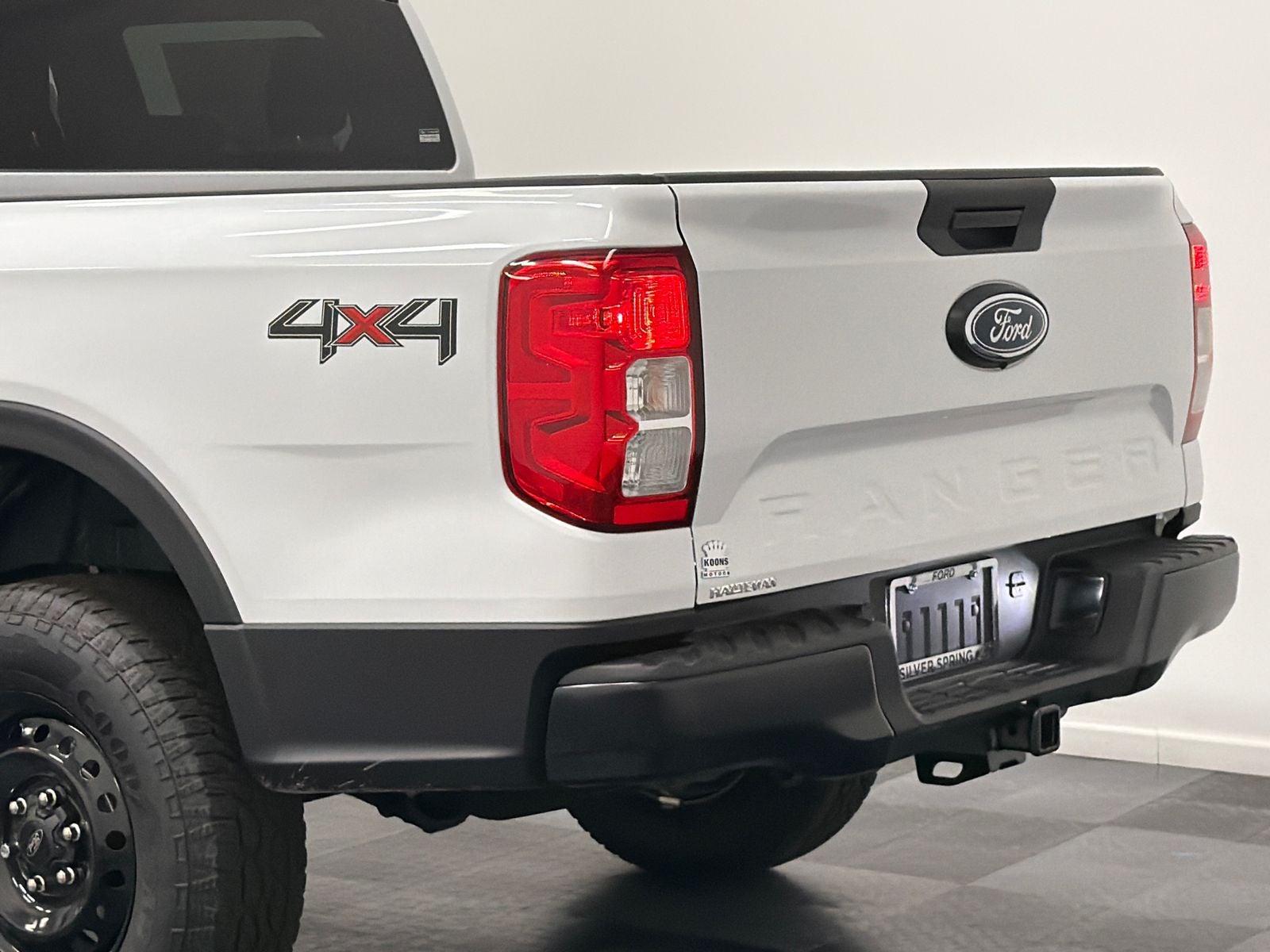 2026 Ford Ranger XL