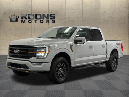 2023 Ford F-150 Tremor