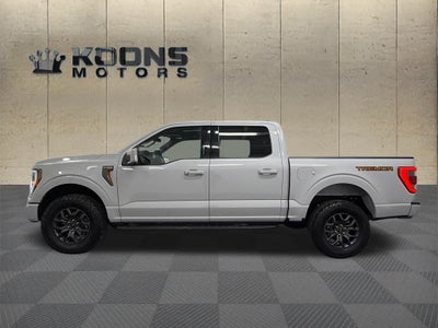 2023 Ford F-150 Tremor