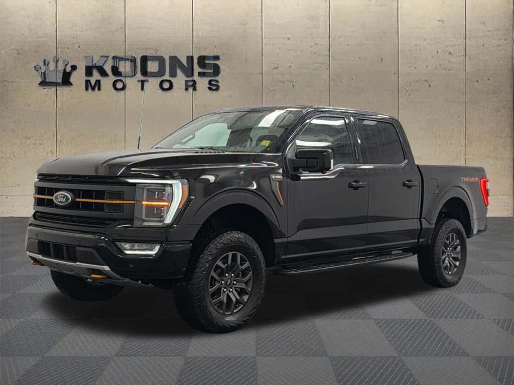 2023 Ford F-150 Tremor