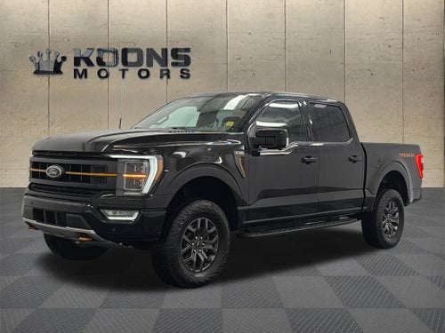 2023 Ford F-150 Tremor