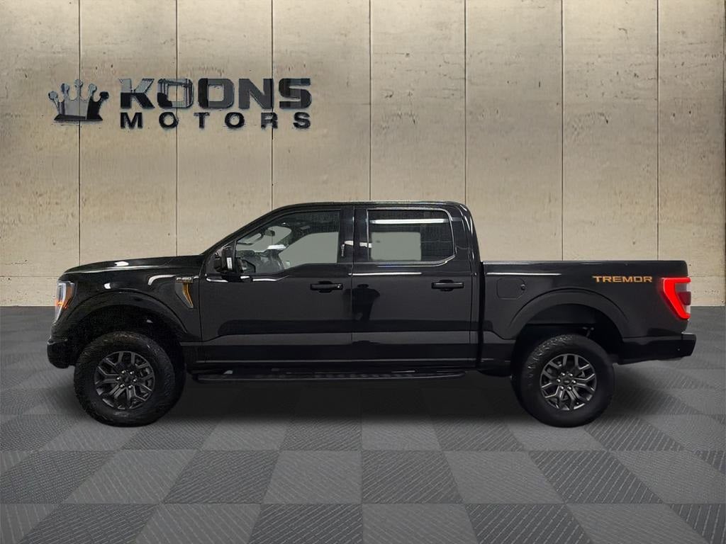 2023 Ford F-150 Tremor