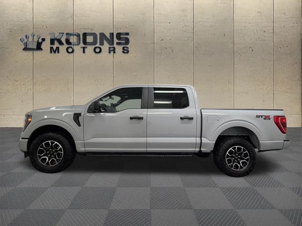 2023 Ford F-150 XL STX