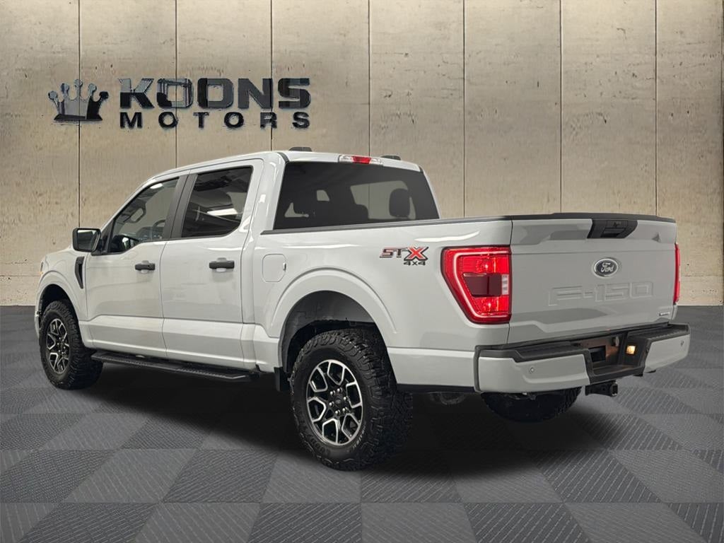 2023 Ford F-150 XL STX