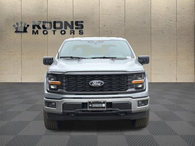 2026 Ford F-150 STX
