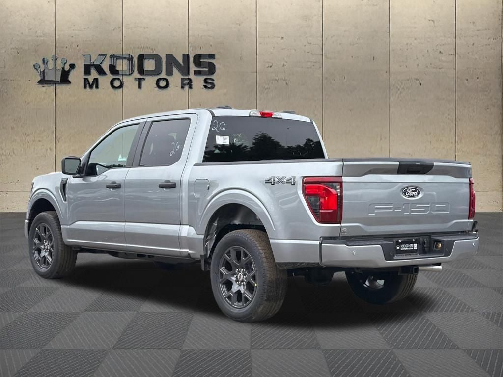 2026 Ford F-150 STX