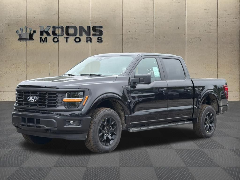 2026 Ford F-150 STX