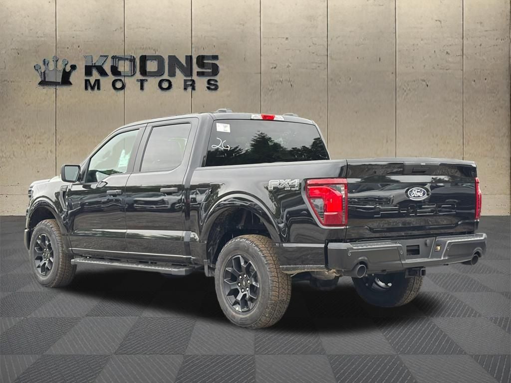 2026 Ford F-150 STX